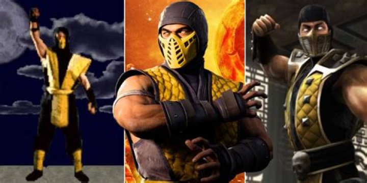 Is Scorpion the strongest in Mortal Kombat?