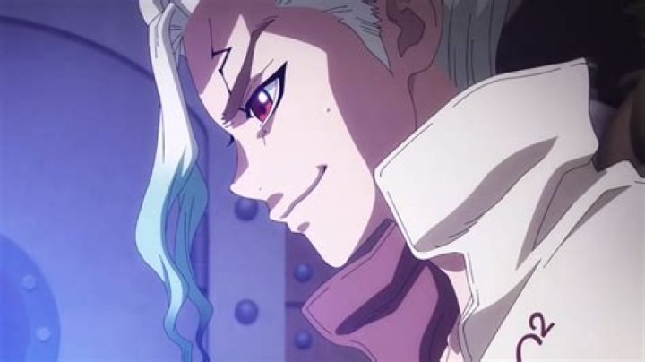 Is senku Ishigami asexual?