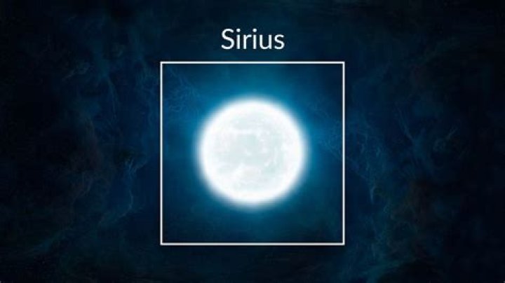 Is Sirius related to Draco?