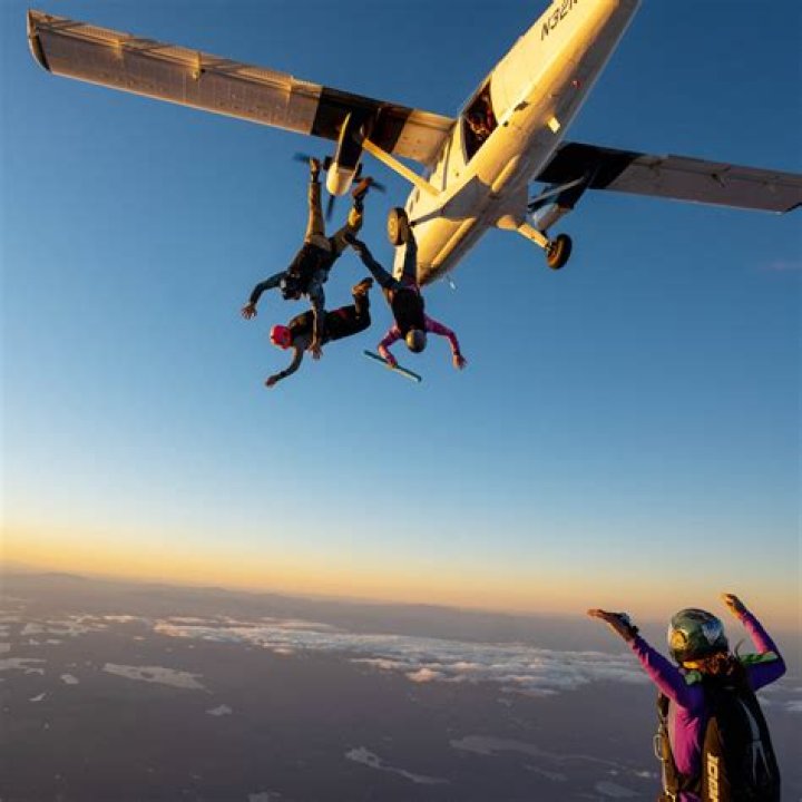 Is skydiving a good hobby?