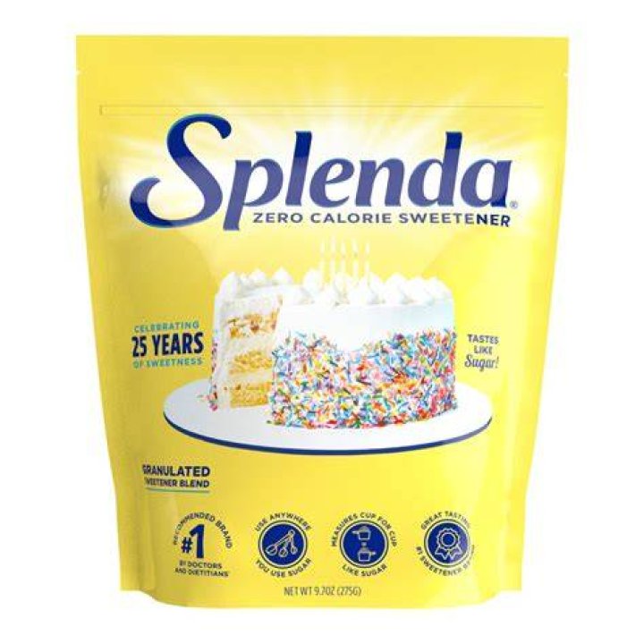 Is Splenda worse for you than sugar?
