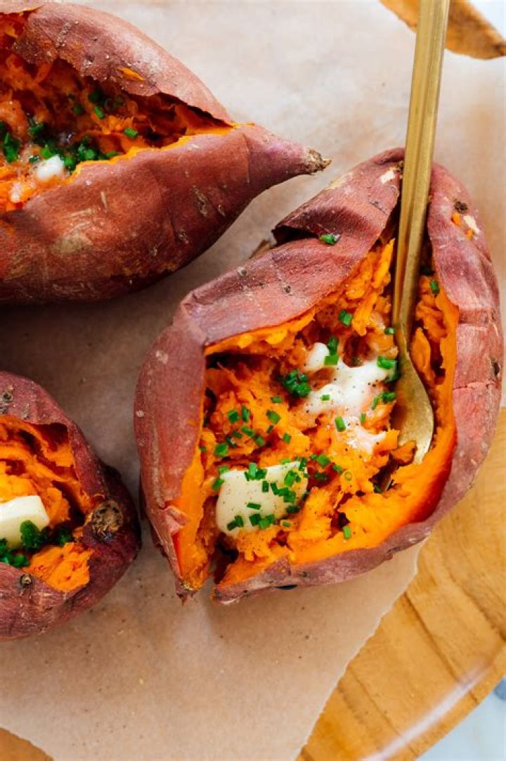 Is sweet potato a carb or vegetable?