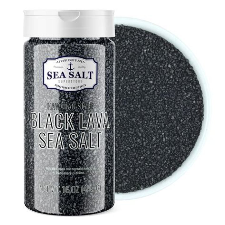Is the Black Sea salty?