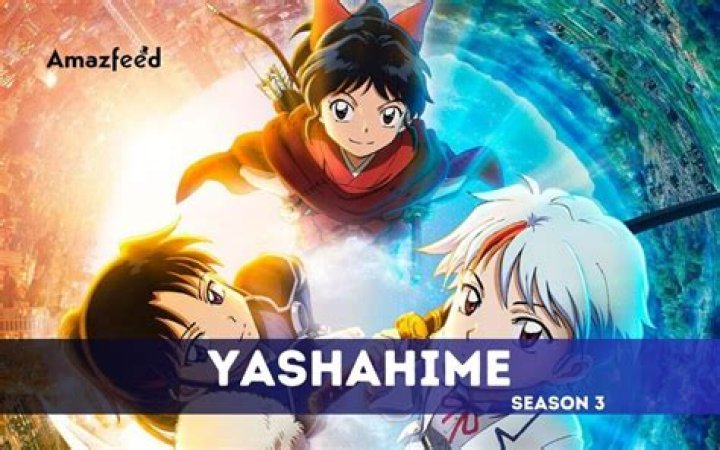 Is there a season 3 for Yashahime?