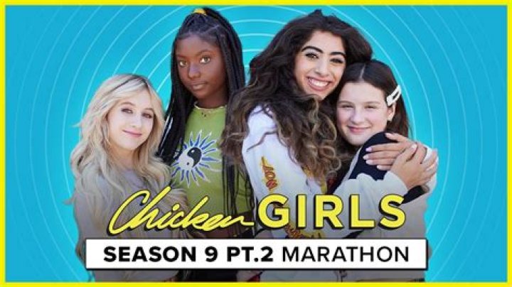 Is there a season 9 Chicken Girls?