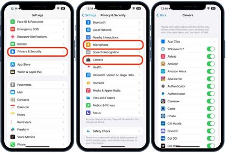 Is there a spy app on my iPhone?