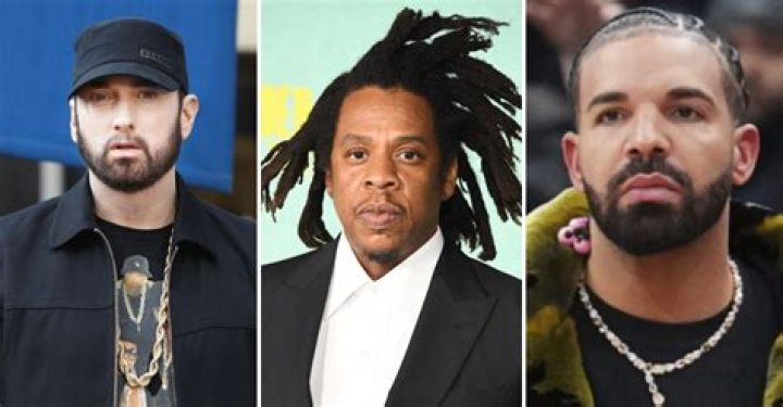 Is there any billionaire rappers?