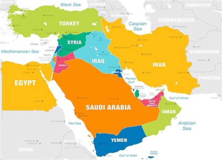 Is Turkey an Arab country?