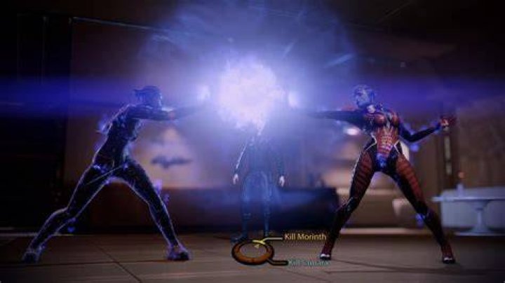 Should I save Samara or Morinth?