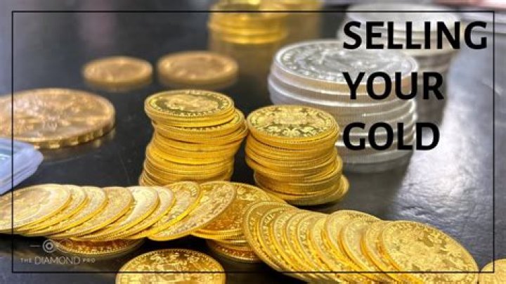 Should I sell my gold now 2021?