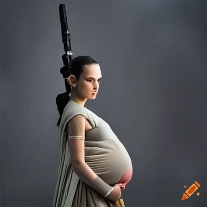 Was Rey pregnant in Star Wars?