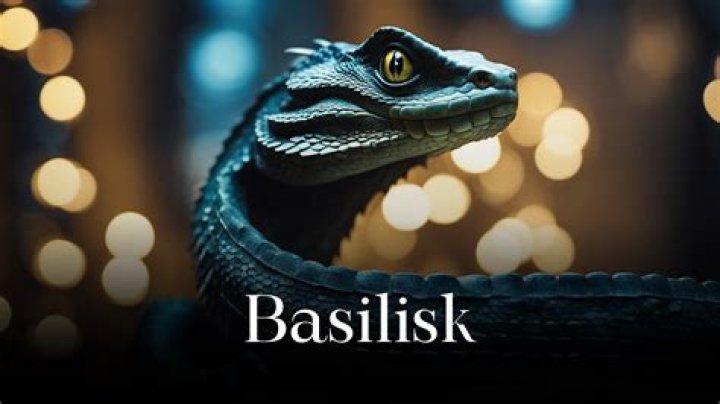 Was the basilisk a female?