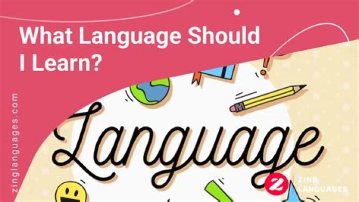 What 2nd language should I learn?