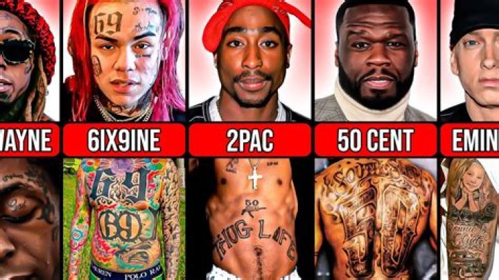 What age group gets the most tattoos?