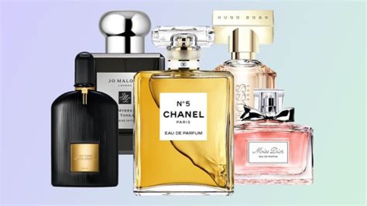What are the top 5 perfumes for 2020?
