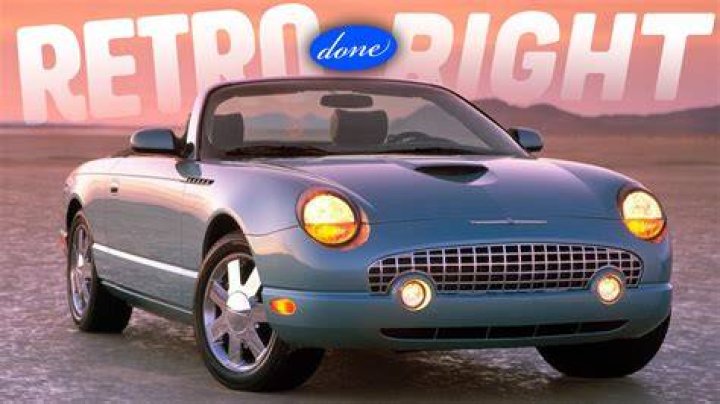 What car is Ford bringing back?