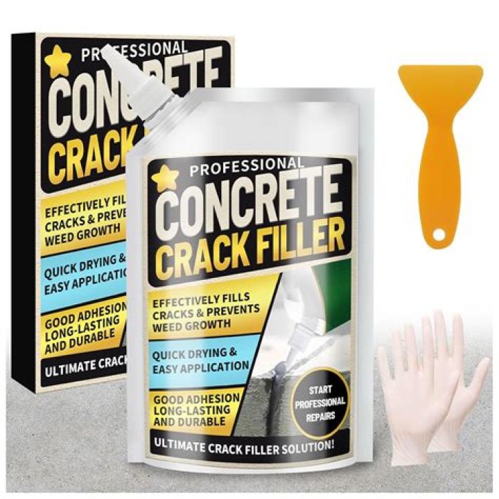 What caulk does not crack?