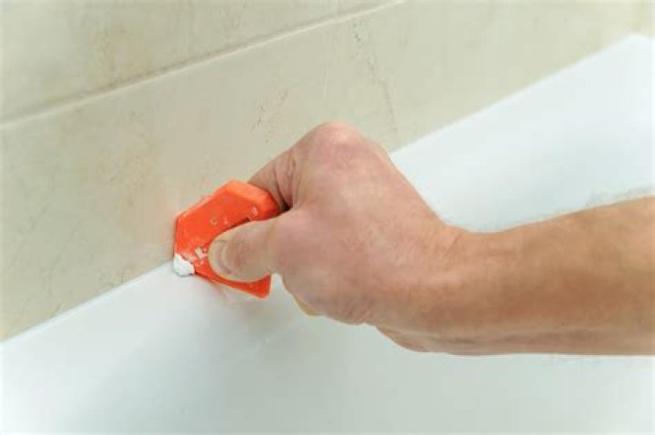 What caulk should I use in shower?