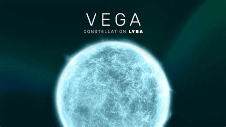 What color is Vega?