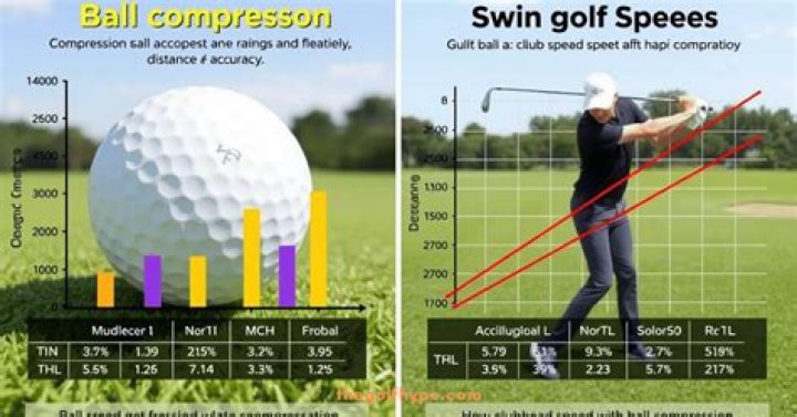 What compression golf ball should a high handicapper use?