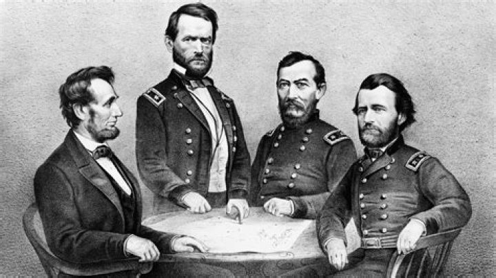What did the Confederates want?