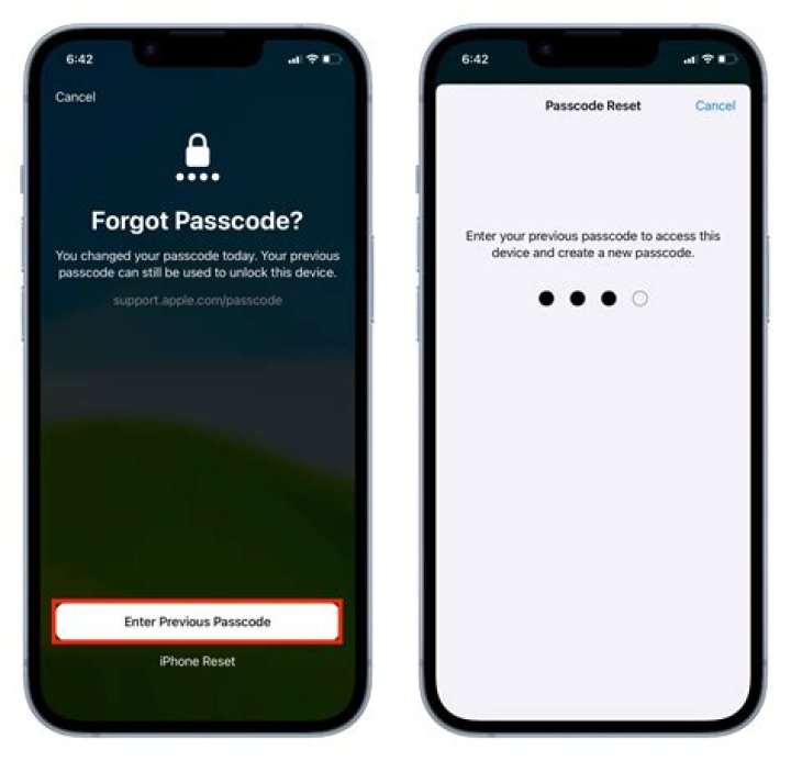 What do I do if I forgot my Reolink password?