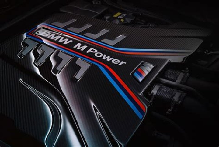 What do the 3 stripes on a BMW mean?