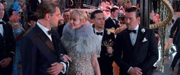 What does Gatsby mean full of money?