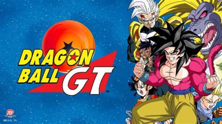 What does GT stand for DBZ?