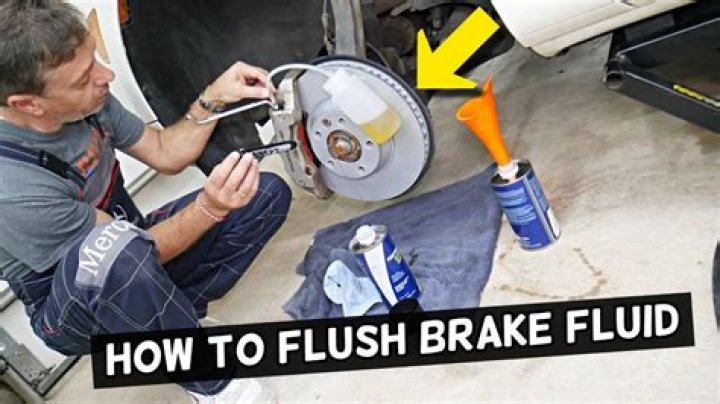 What does it feel like when your brake fluid is low?