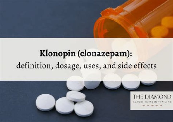 What does Klonopin feel like?