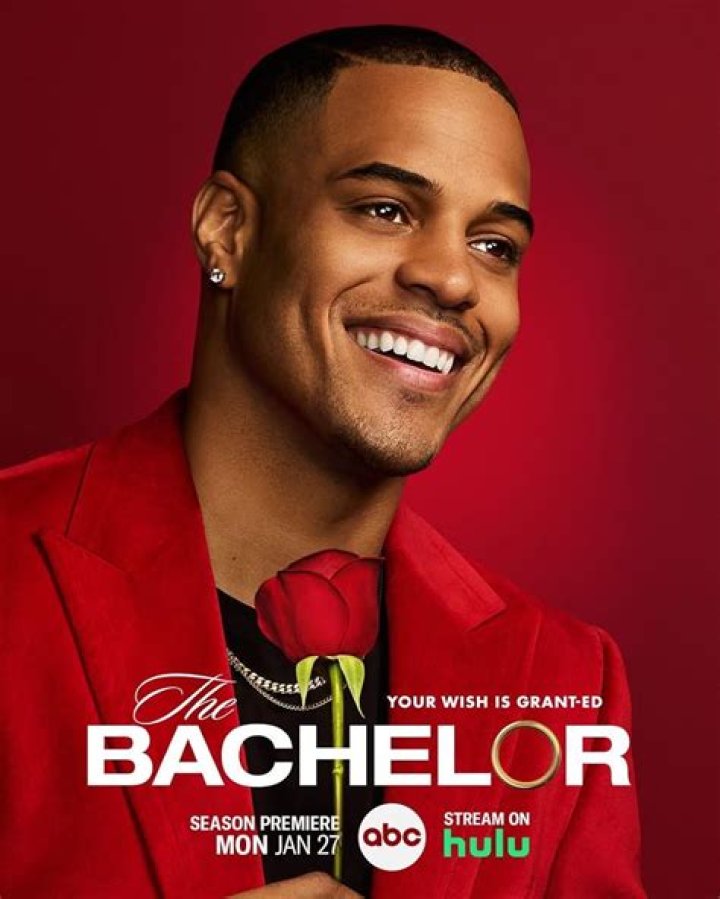 What does Teddy on The Bachelor do for a living?