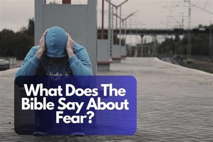 What does the Bible say about not having vision?