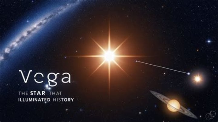 What does Vega look like?
