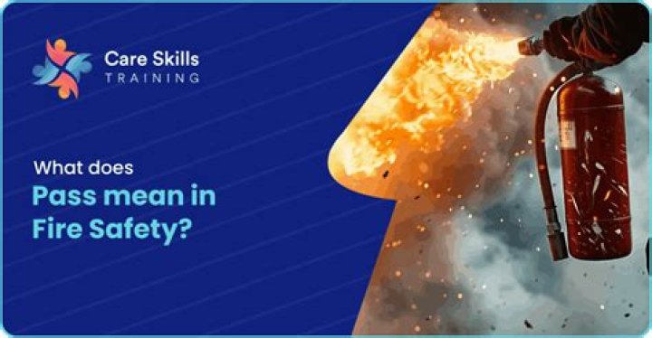 What does white fire mean?
