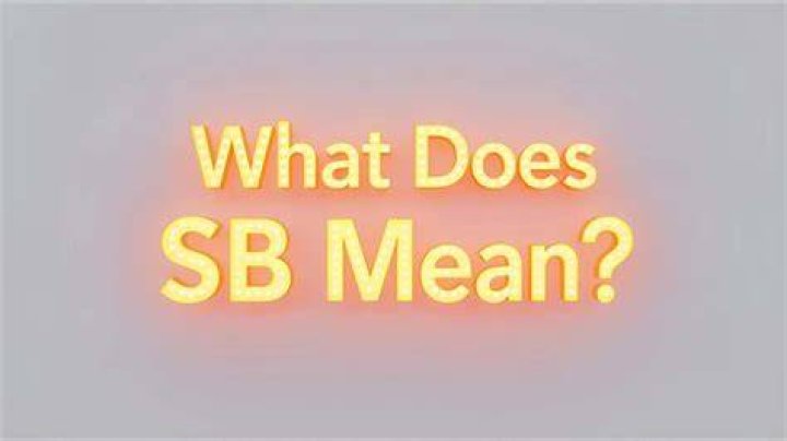 What does will pair SB mean?