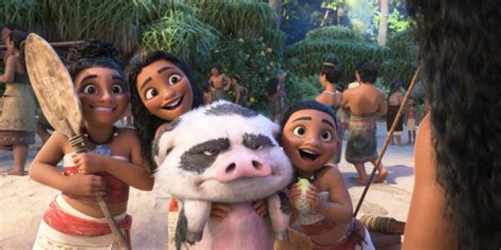 What Easter eggs are in Moana?