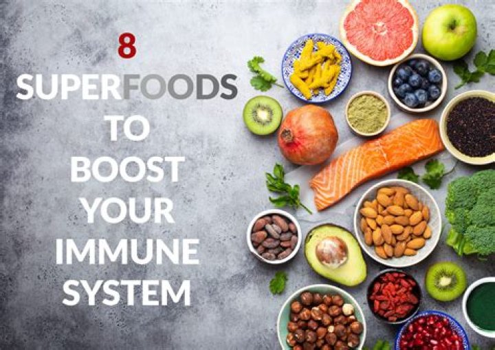 What essential nutrients does your body need in order to boost your immune system?