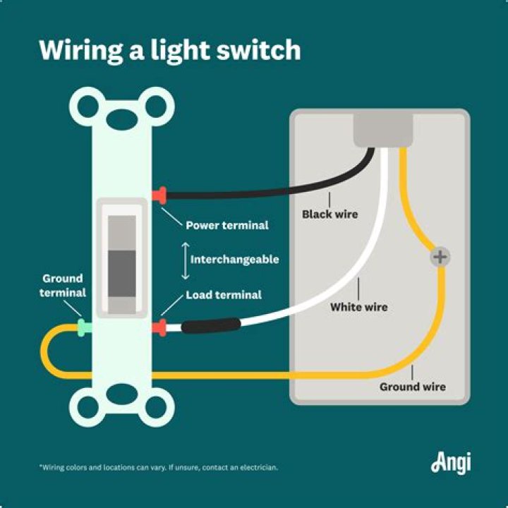 What happens if I wire light switch wrong?