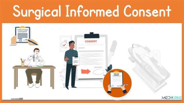 What happens if you don't get informed consent?