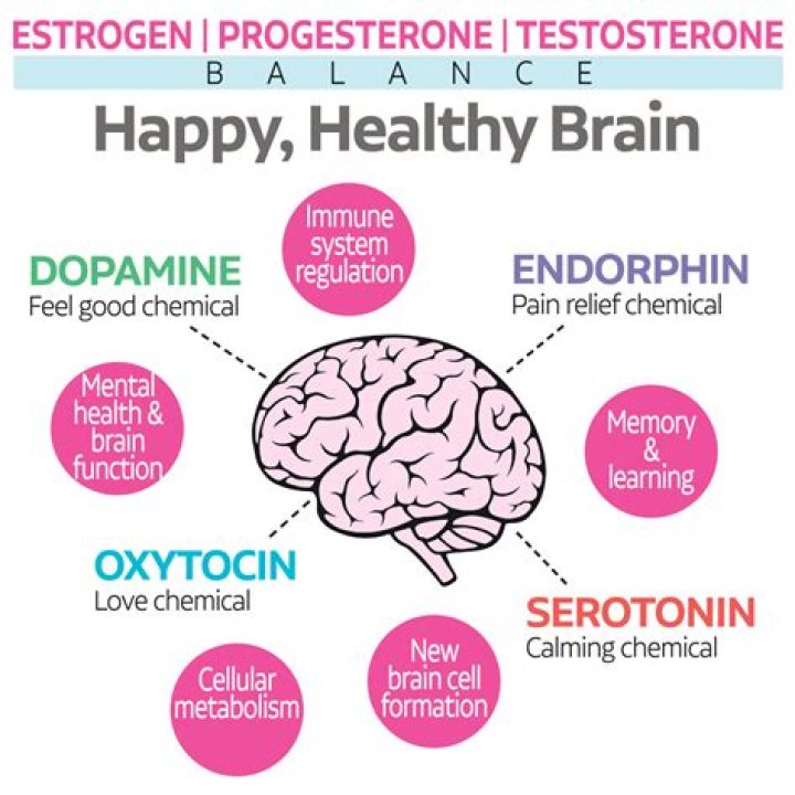 What hormones are released during smoking?