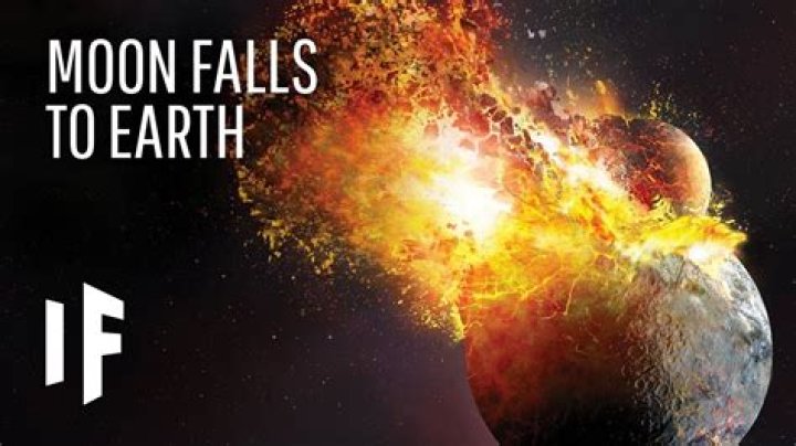 What if the Moon fell?