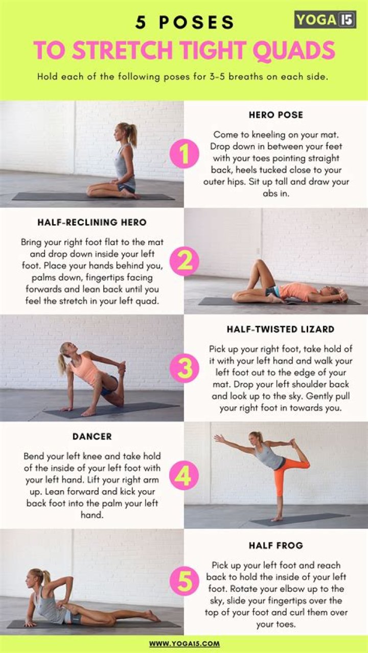 What is a good stretch?