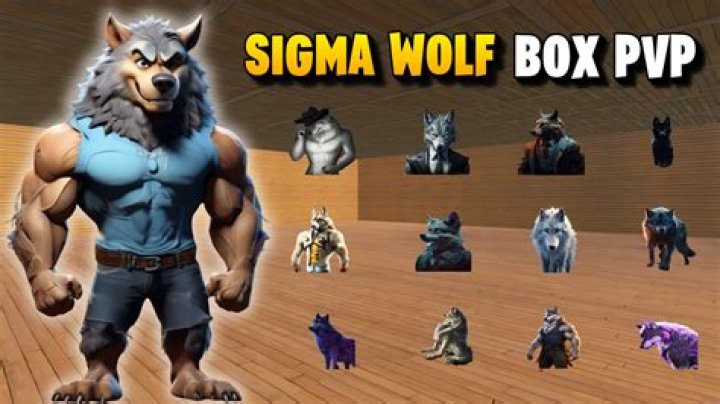 What is a sigma Wolf?
