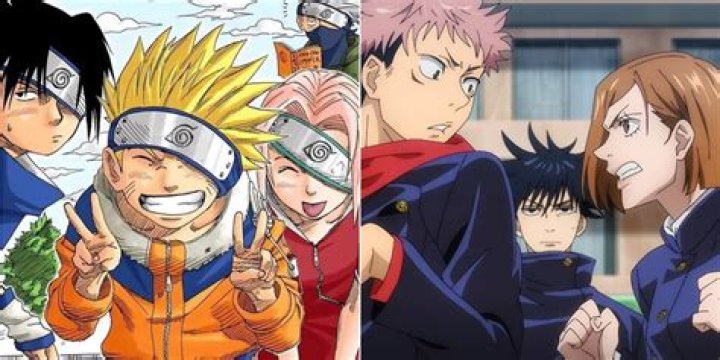 What is a trio in anime?