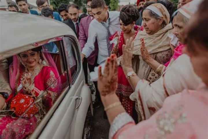 What is big fat Indian wedding?