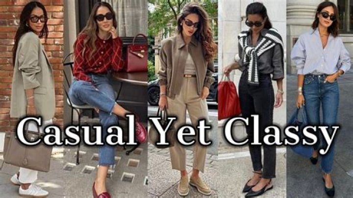 What is classy dress code?