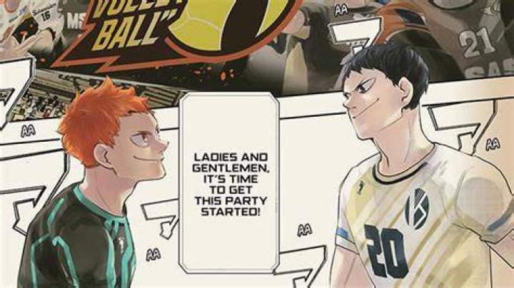 What is Kageyama's number?