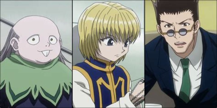 What is Leorio's ability?