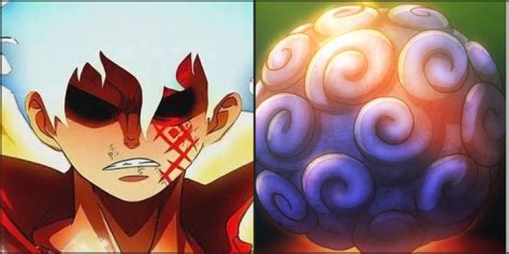 What is Luffy's kick called?